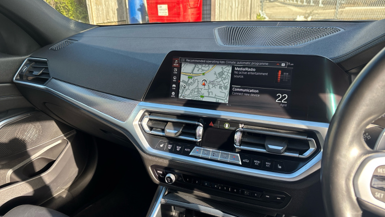 BMW 3 Series 320i M Sport 4dr Step Auto Petrol Saloon